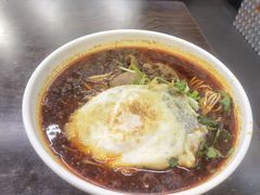 -耙豌豆重庆小面