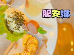 -肥安娜·小吃·饮品