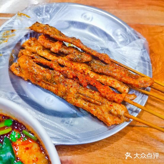 里脊肉串店(玉泉路店)