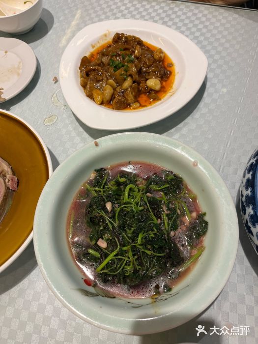 镇扬菜馆图片