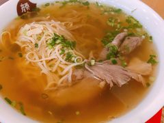 酸菜牛肉汤-颜神焦庄烧饼(舜泰广场店)