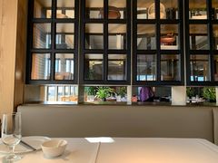 靠窗位-四季民福烤鸭店(前门店)