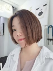 -沐染造型专业烫发染发