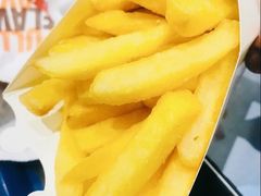 -汉堡王(天津鲁能店)