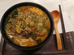-蒙小妹骨汤饭.米线(新光路店)