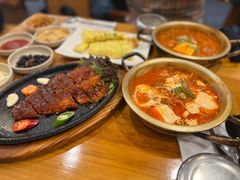 -金北顺大锅家(신사본점)