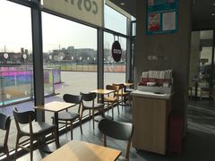 靠窗位-COSTA COFFEE(龙德广场店)