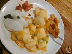 -素德轩素食餐厅(东港店)