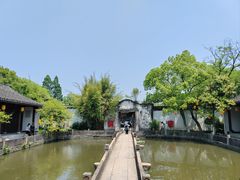 -丝绸小镇荻港古村