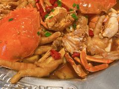 招牌肉蟹煲-胖哥俩肉蟹煲(湖滨银泰in77店)