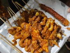 -老式炸串(桓台路小区店)