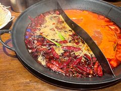 -萍姐火锅·公路夜市(武汉首店)