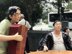 -吉庆街美食广场
