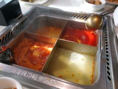 -海底捞火锅(威高广场店)