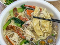 -木木鲜海鲜面(天一店)