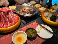 -牛New寿喜烧(新六百店)