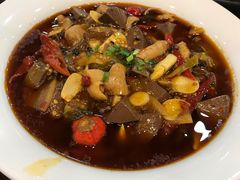 -观城阁家常菜·烤鱼·锦州烧烤(崇文门店)