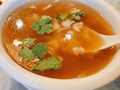 烩乌鱼蛋汤-泰丰楼(前门西大街店)