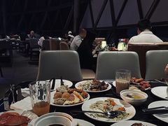 -东方明珠·空中旋转餐厅