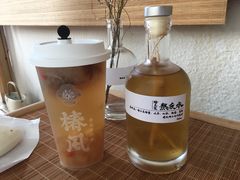 -椿风·养身茶饮(吉大店)
