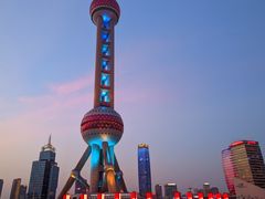 -东方明珠广播电视塔