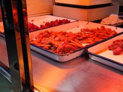 自助取餐区-老孙记烧鸡