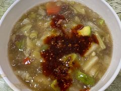 -清真李唯一优质肉丸糊辣汤