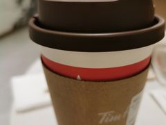 -Tims天好咖啡·贝果(东方广场店)