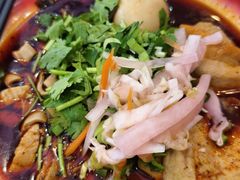-刘二姐襄阳牛肉面(鸟巢店)