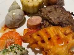 -上海锦江汤臣洲际大酒店壹阶层