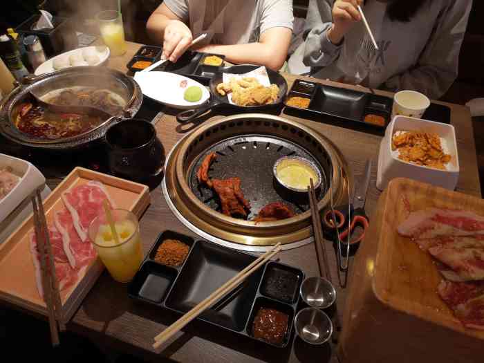 火炉火自助餐(新世界百货崇文店)
