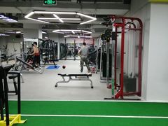 -CXFIT 陈徐健身工作室(凯旋店)