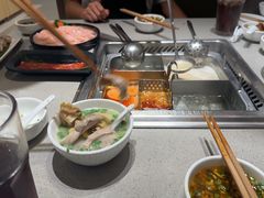 -海底捞火锅(龙湖三千集店)