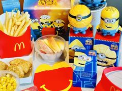 -麦当劳(农光里店)