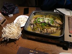 -半天妖烤鱼(方庄店)