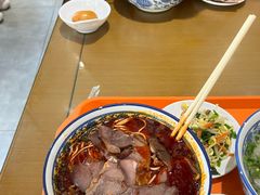 -清真磨沟沿老字号牛肉面(总店)