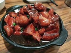 特色红烧肉-建国328 本帮小馆·面馆