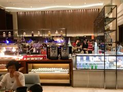 -新发展亚太JW万豪酒店·福苑咖啡厅