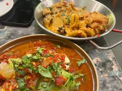 -浩海火燒雲傣家菜(芮欧百货店)