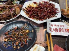 -马海涛牛肉串·午市牛腩饭·烧烤夜宵(领汇广场店)
