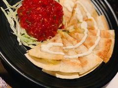 鸡肉煎薄饼-么哈MOJAR(北京五道口店)