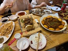 -老姑砂锅·烧烤天津菜(体北道店)