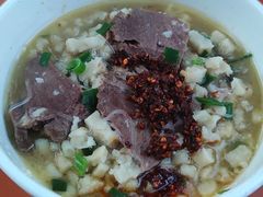 -刘信牛羊肉小炒泡馍(回民街店)