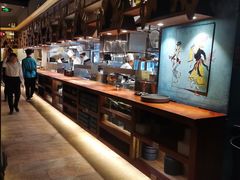 自助取餐区-楼兰新疆主题餐厅(苏州中心店)