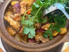 香辣鸡煲-洪大厨鸡煲(福田店)
