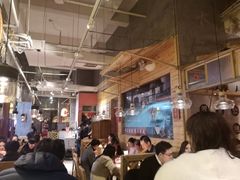 大堂-味福记·本地特色菜(八一万达广场店)