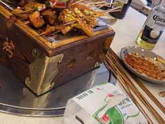 -晓靖轩烧烤(沙河风情店)