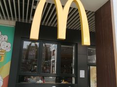 -麦当劳(虹梅路地铁站店)