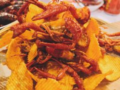 -霸王虾·麻辣小龙虾(清水河公园店)