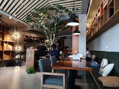 大堂-永无乡旅行餐吧(京溪店)